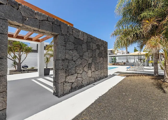 Vila Julia By Villalia Playa Blanca (Lanzarote)