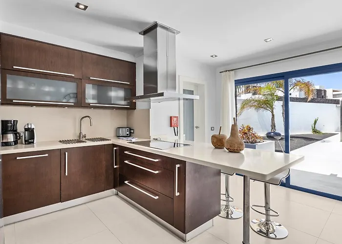 Vila Julia By Villalia Playa Blanca (Lanzarote)